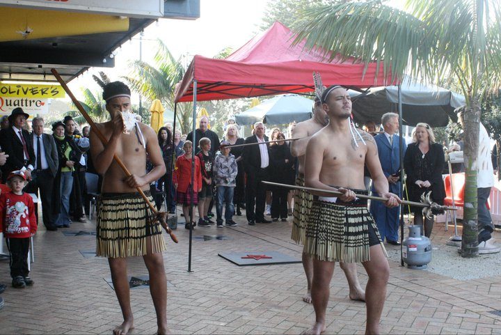 Sir Howard Morrison — Walk of Fame photo 8
