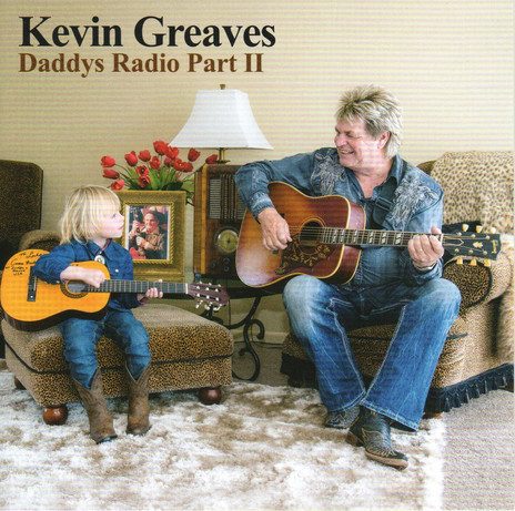 Kevin Greaves — Walk of Fame photo 1