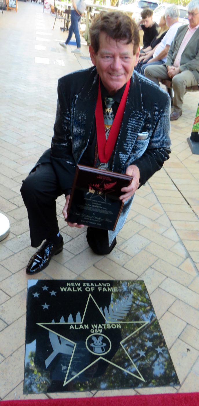 Alan Watson — Walk of Fame photo 22