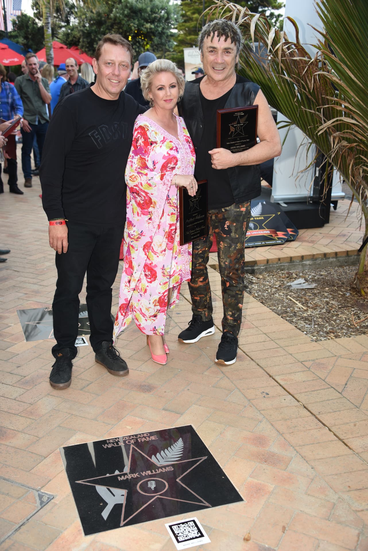 Mark Williams — Walk of Fame photo 14