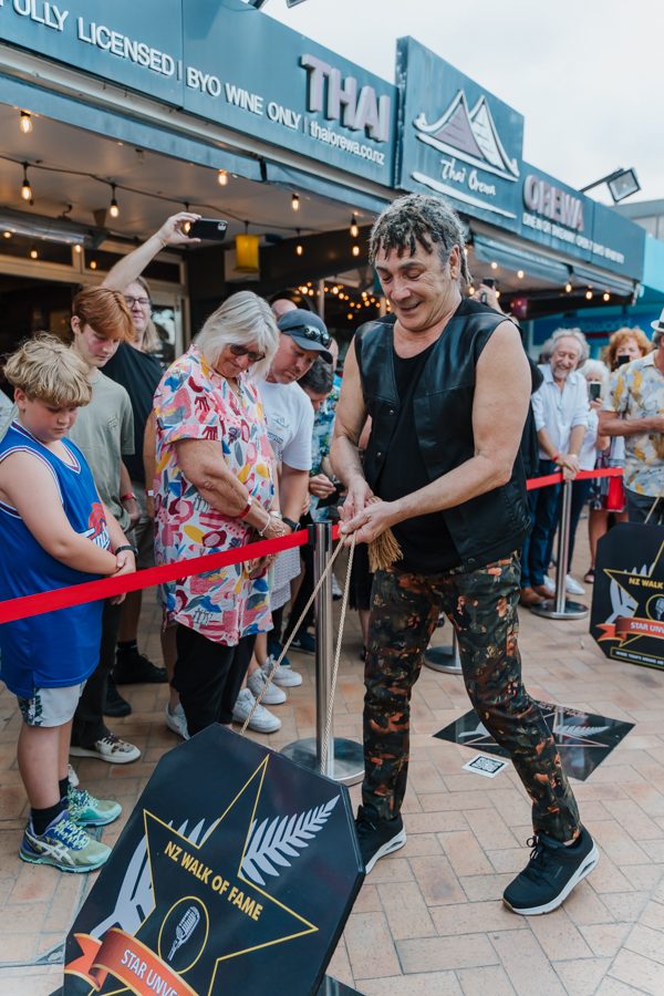 Mark Williams — Walk of Fame photo 11