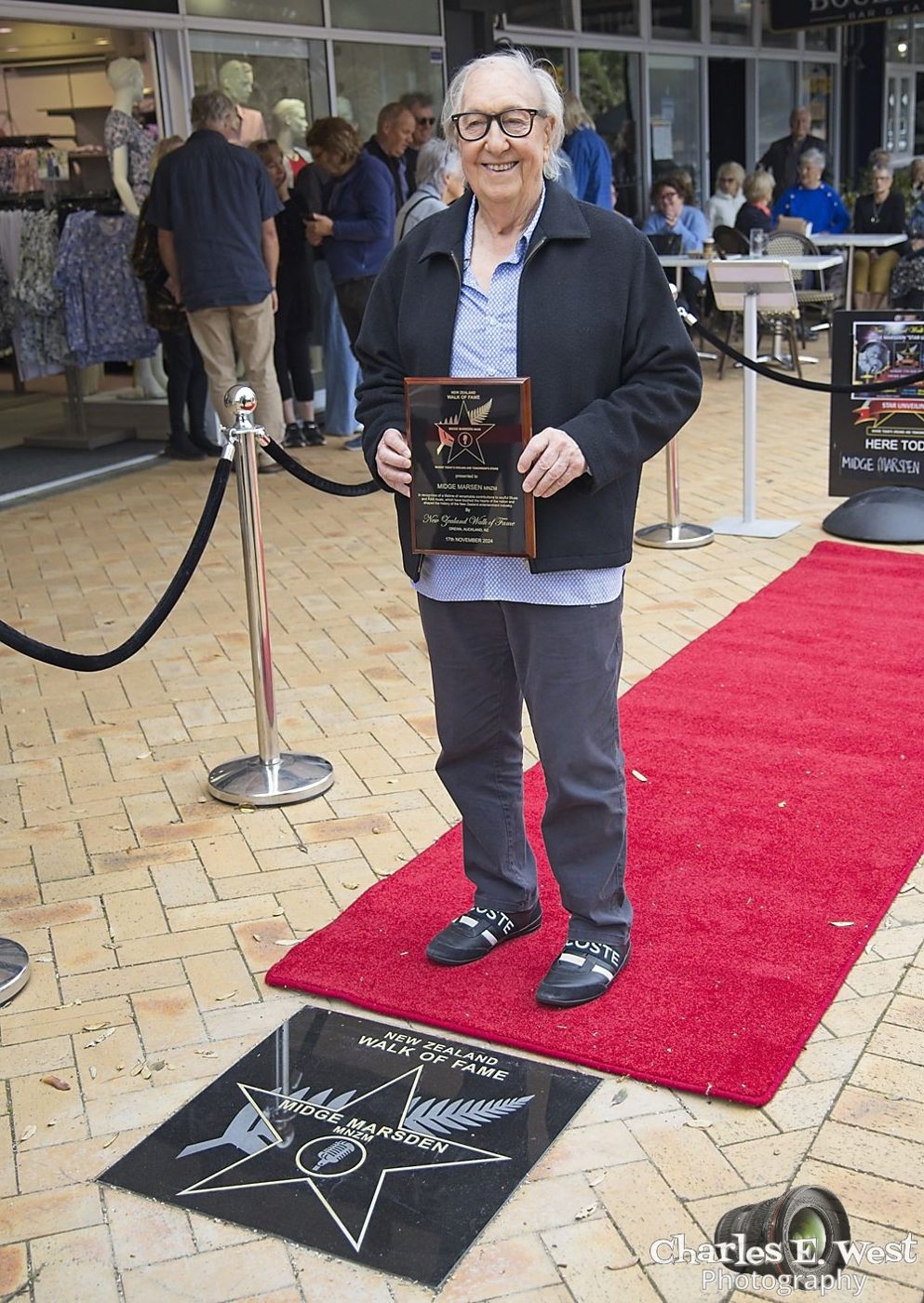Midge Marsden — Walk of Fame photo 11