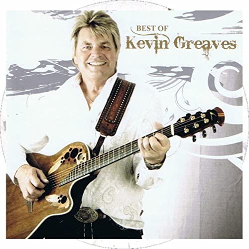 Kevin Greaves — Walk of Fame photo 2