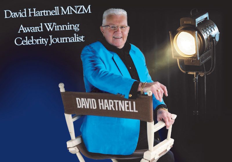 David Hartnell — Walk of Fame photo 1