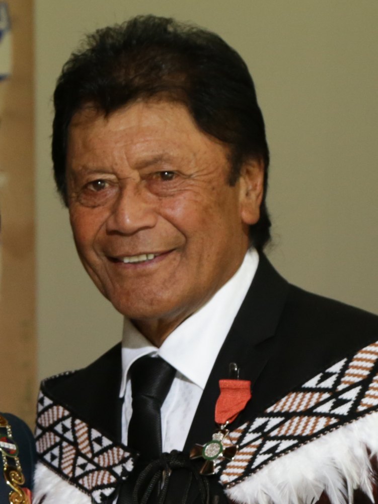 Dennis Marsh, New Zealand Walk of Fame inductee