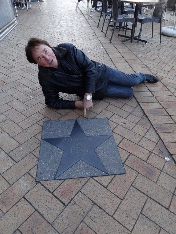 Shane Hales — Walk of Fame photo 11
