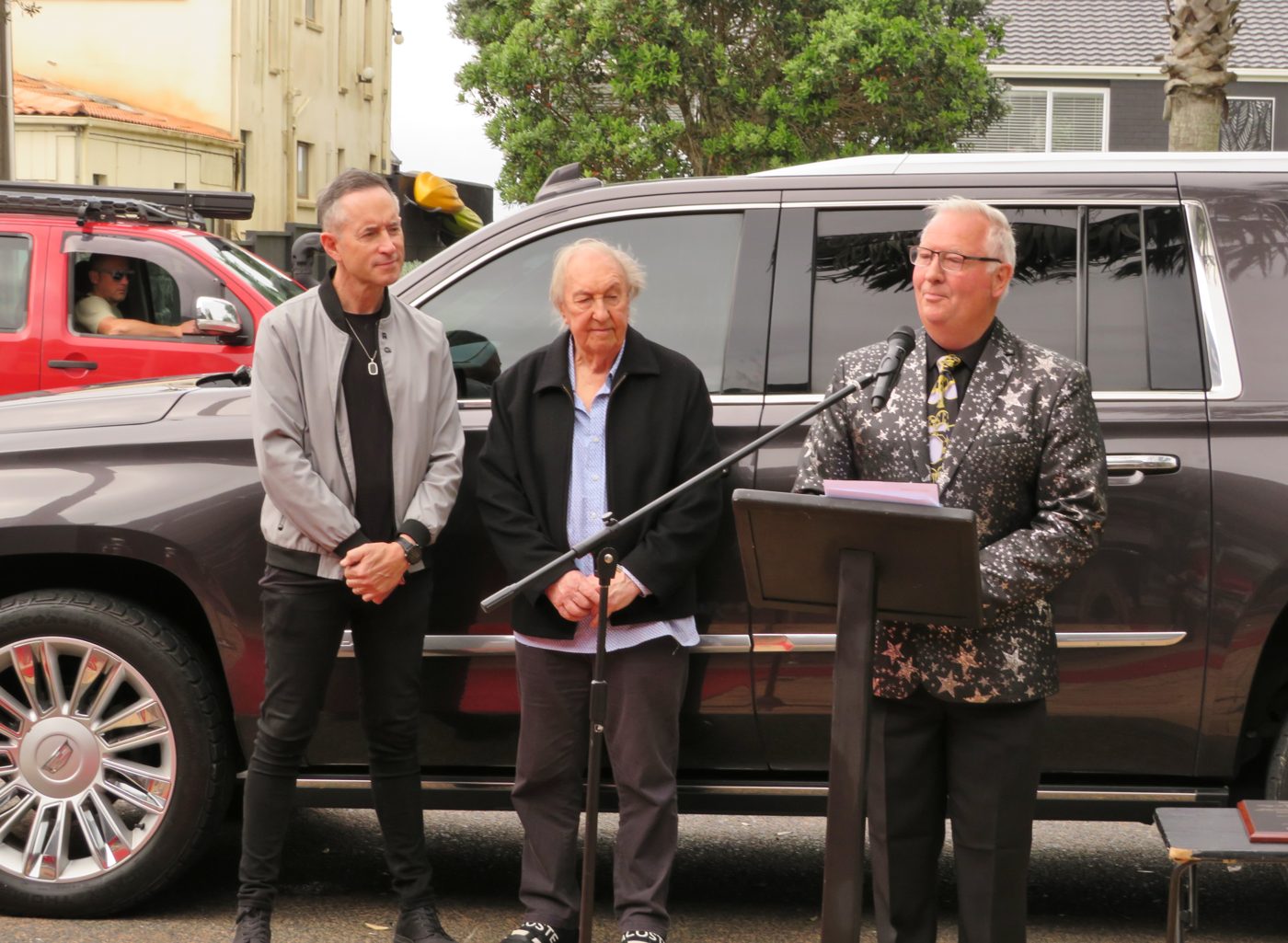 Midge Marsden — Walk of Fame photo 15