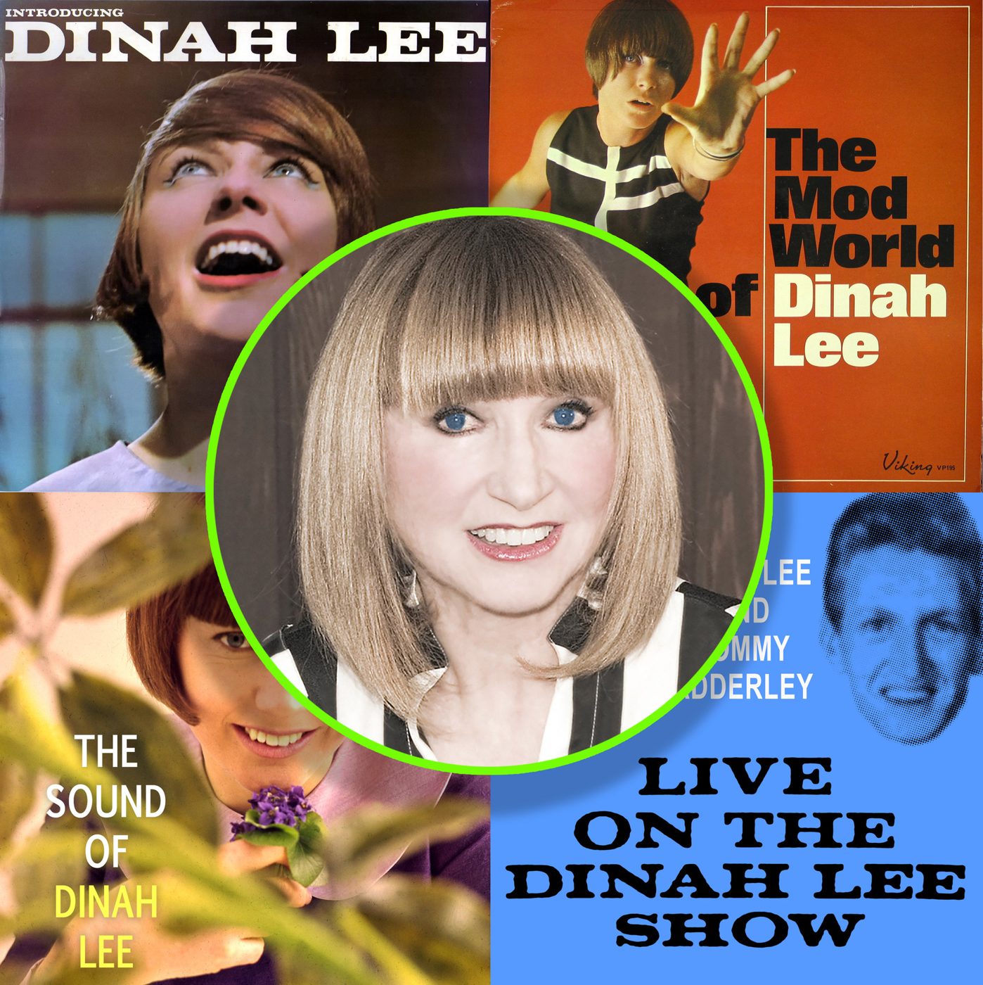 Dinah Lee — Walk of Fame photo 4