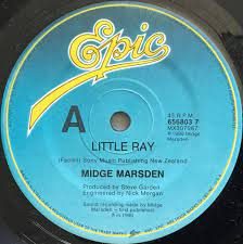 Midge Marsden — Walk of Fame photo 3