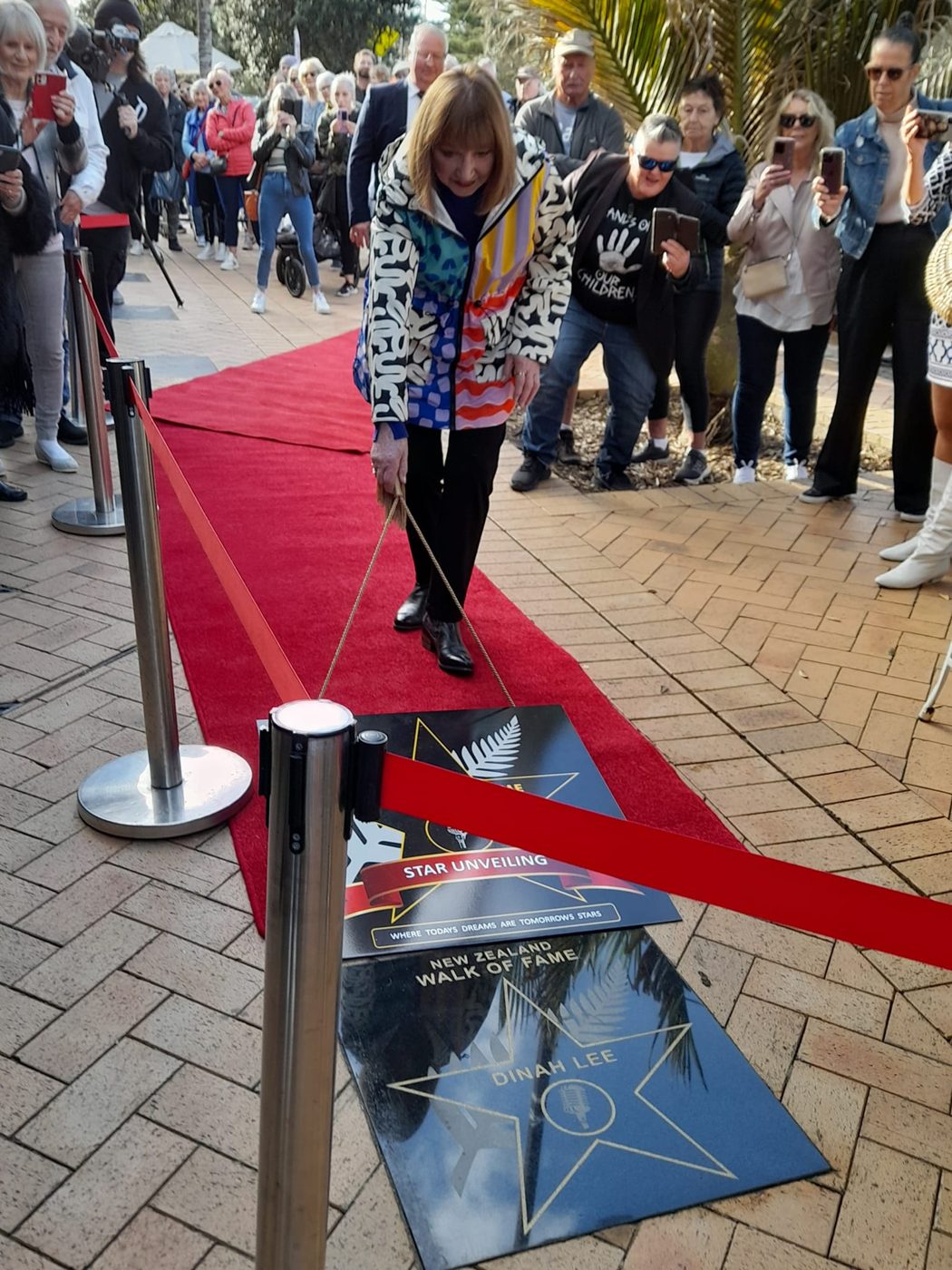 Dinah Lee — Walk of Fame photo 7