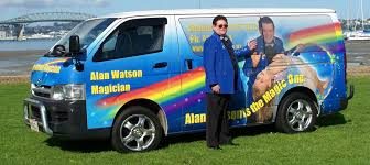 Alan Watson — Walk of Fame photo 7