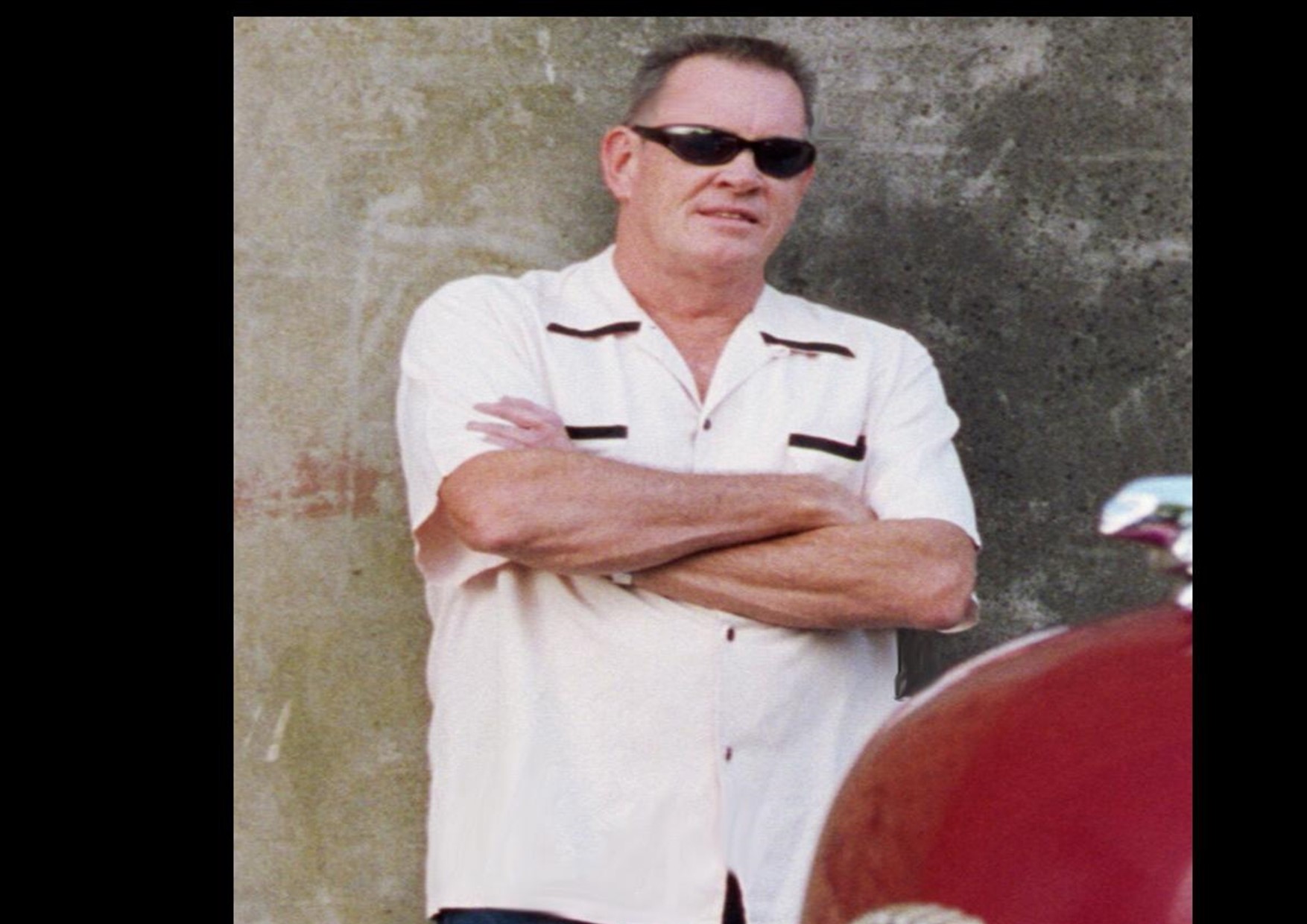 Tom Sharplin and the Cadillacs, New Zealand Walk of Fame inductee