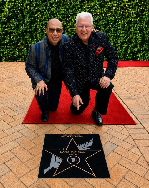 David Hartnell — Walk of Fame photo 10