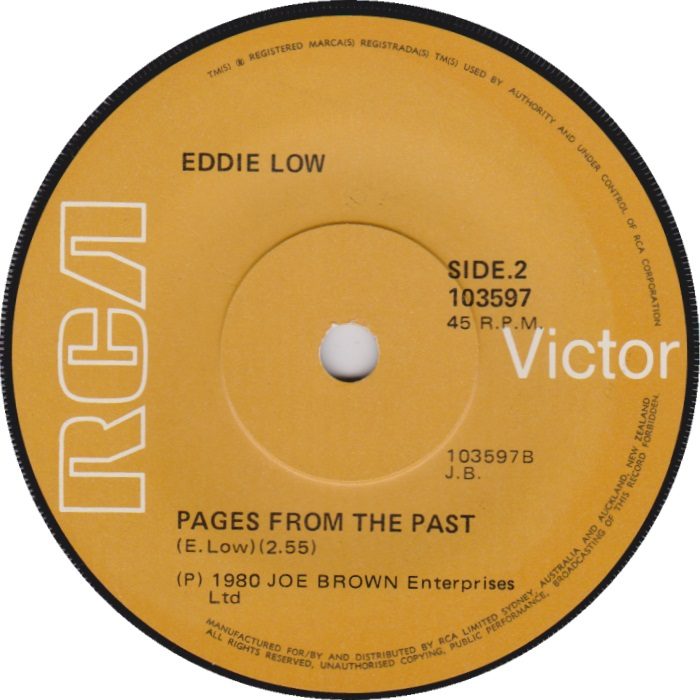 Eddie Low — Walk of Fame photo 7