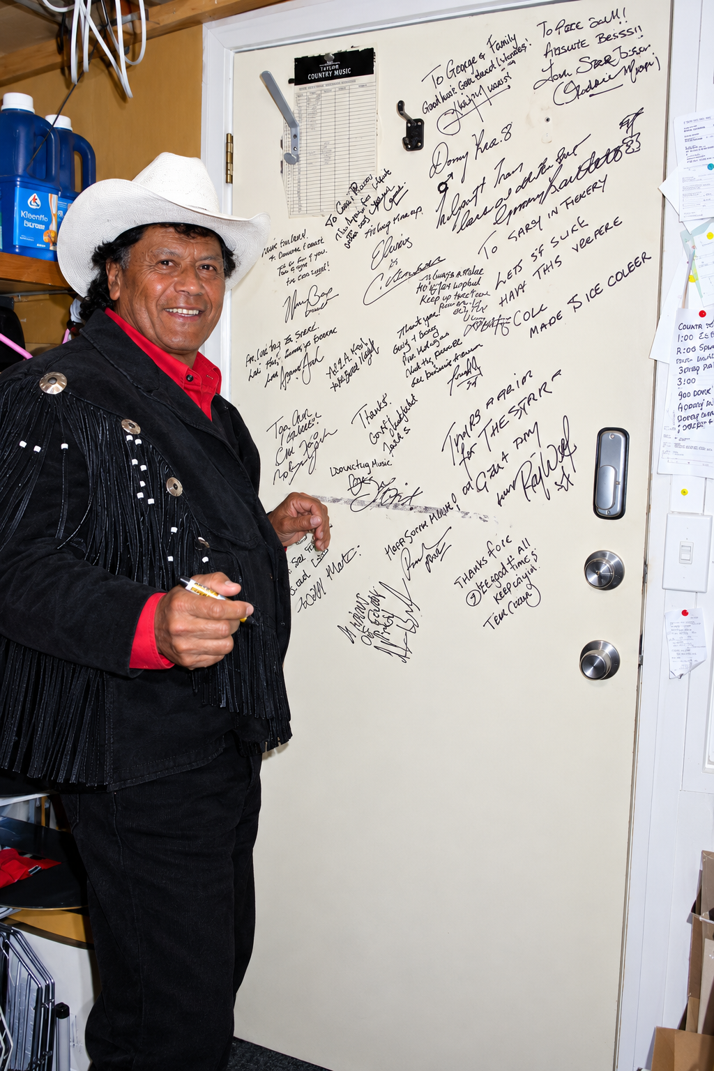 Dennis Marsh — Walk of Fame photo 7