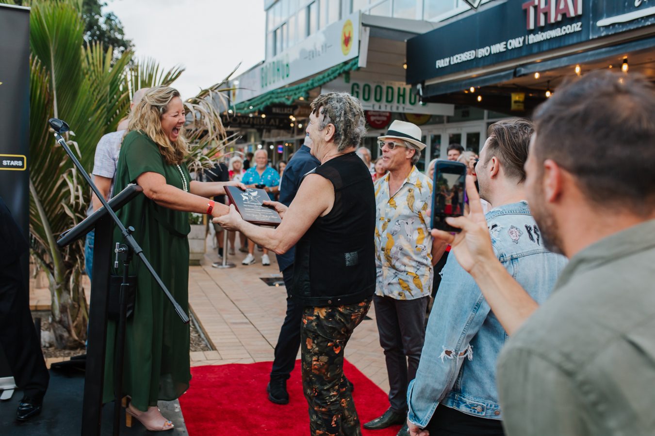 Dragon — Walk of Fame photo 9
