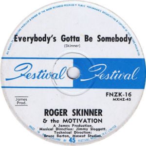 Roger Skinner — Walk of Fame photo 13