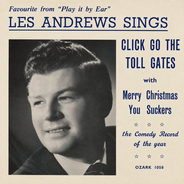 Les Andrews — Walk of Fame photo 3