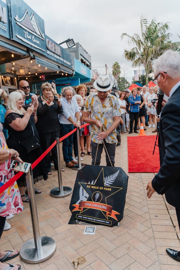 Dragon — Walk of Fame photo 8