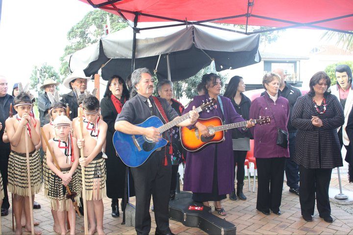Sir Howard Morrison — Walk of Fame photo 14