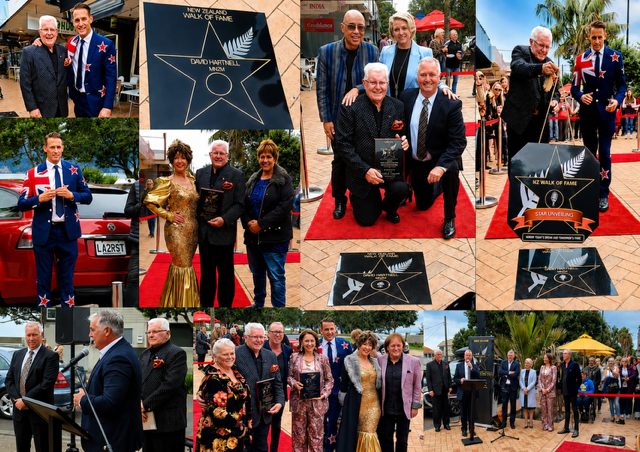 David Hartnell — Walk of Fame photo 8