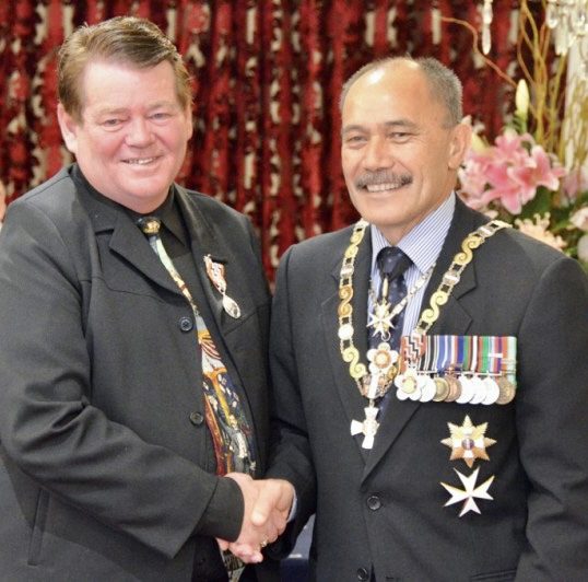 Alan Watson — Walk of Fame photo 1