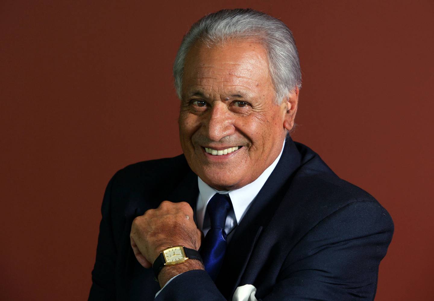 Sir Howard Morrison, New Zealand Walk of Fame inductee