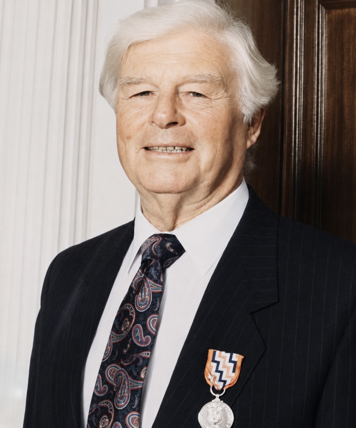Les Andrews, New Zealand Walk of Fame inductee