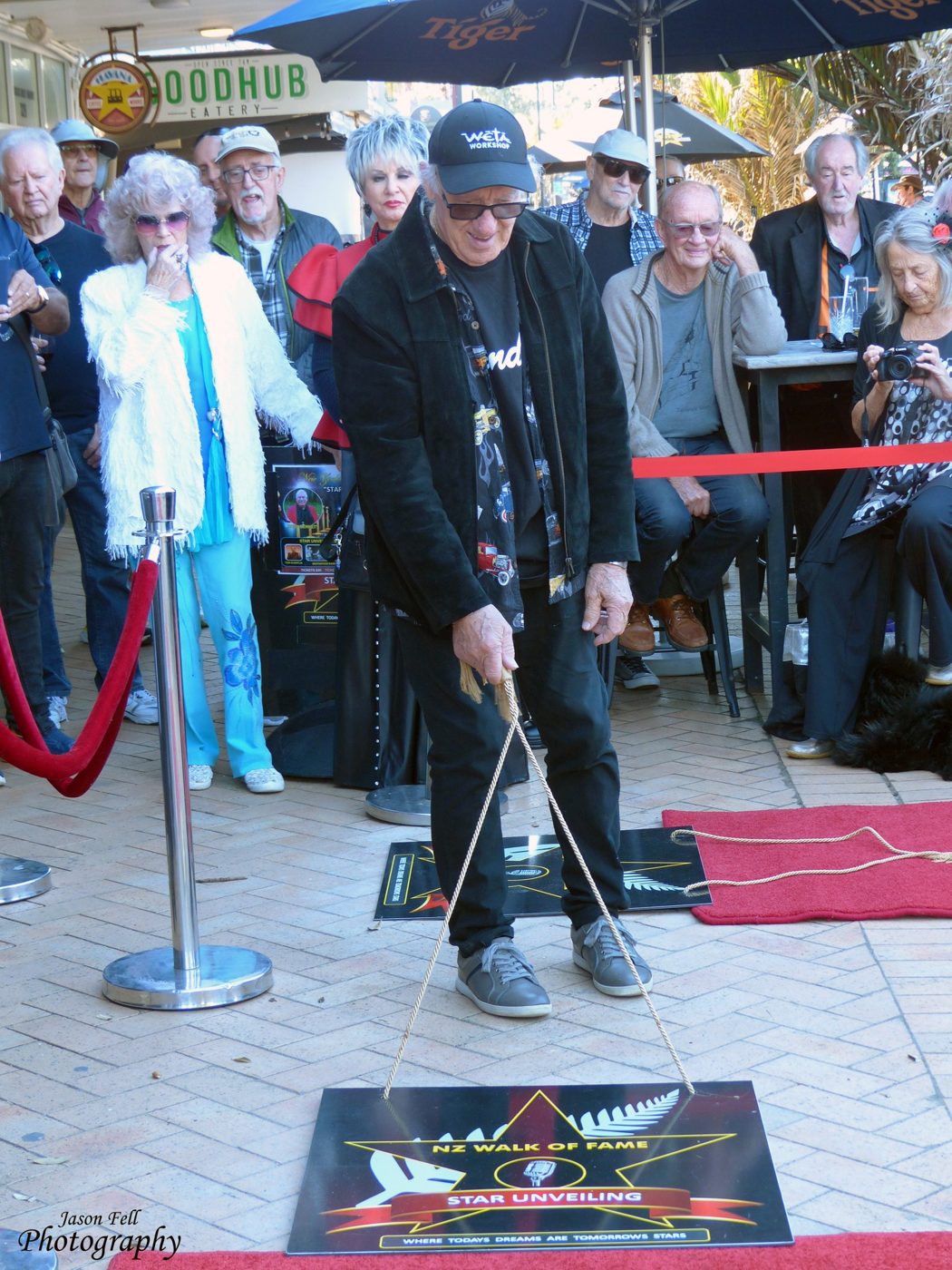 Roger Skinner — Walk of Fame photo 5