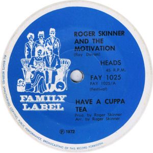 Roger Skinner — Walk of Fame photo 11