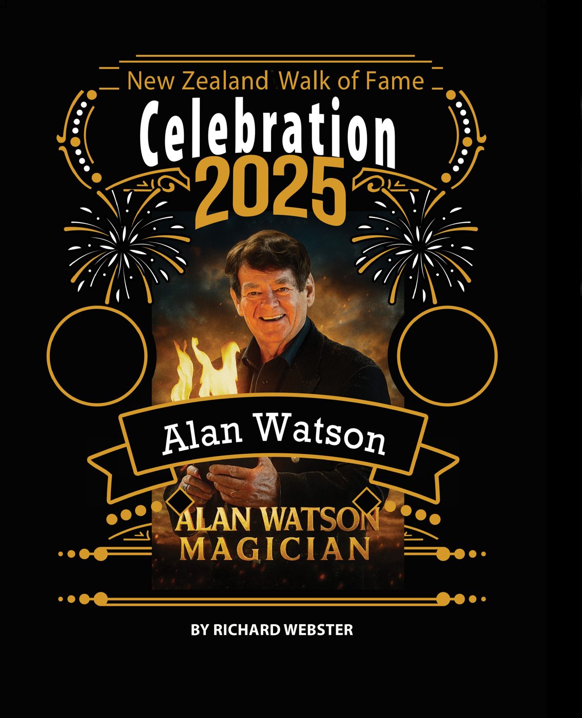 Alan Watson — Walk of Fame photo 26