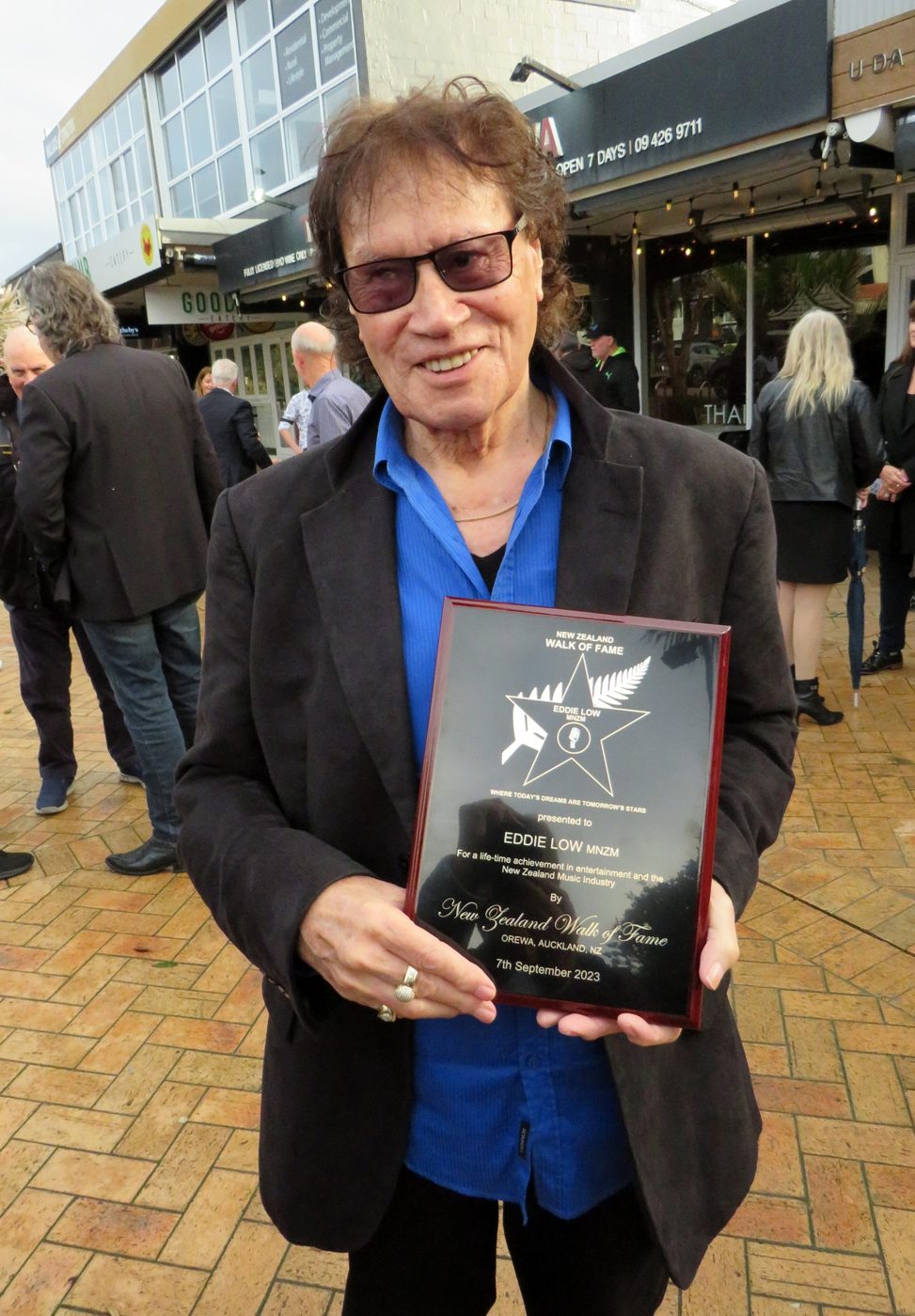 Eddie Low — Walk of Fame photo 4