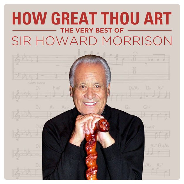 Sir Howard Morrison — Walk of Fame photo 4