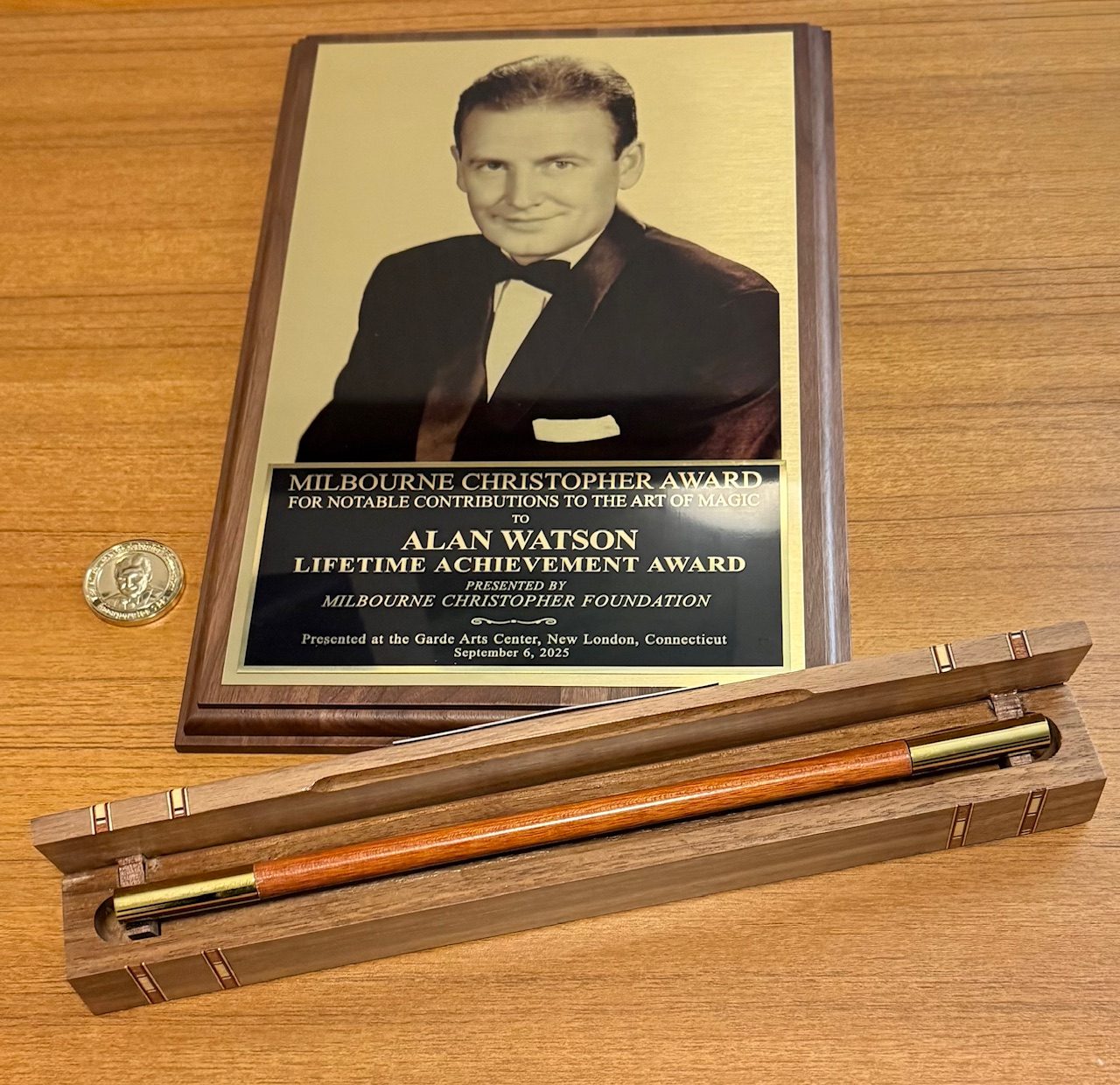 Alan Watson — Walk of Fame photo 16