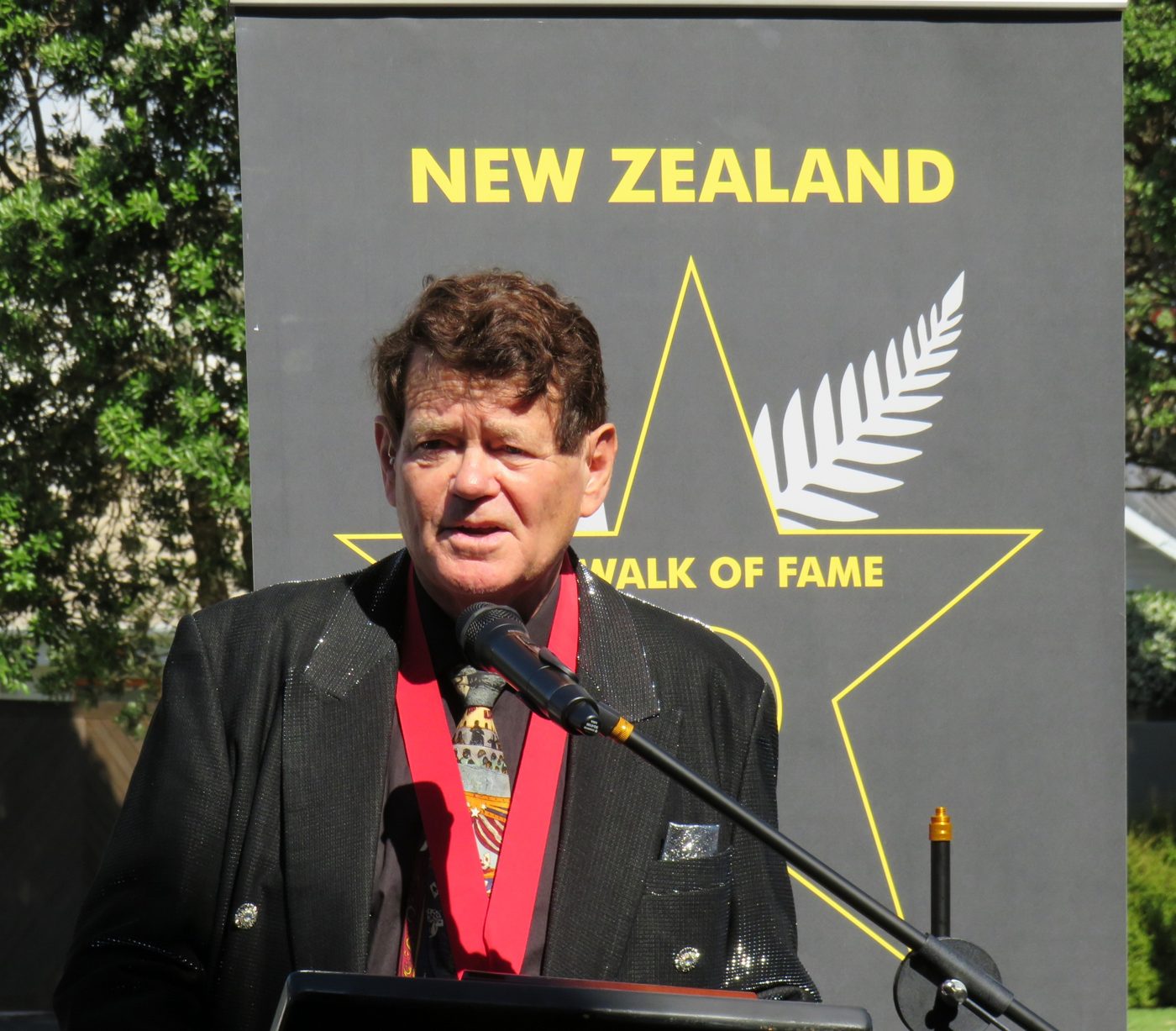 Alan Watson — Walk of Fame photo 23