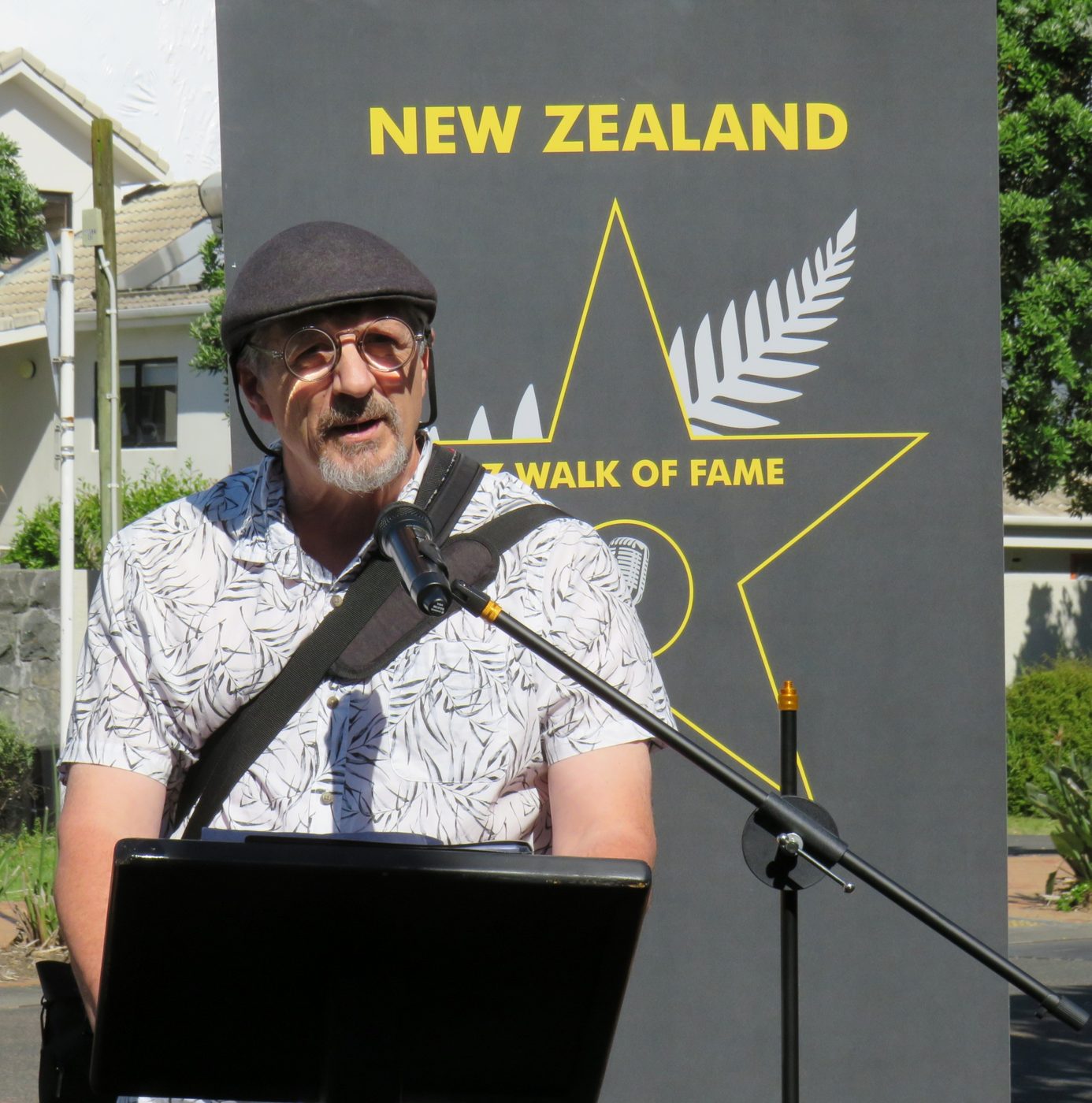 Alan Watson — Walk of Fame photo 14