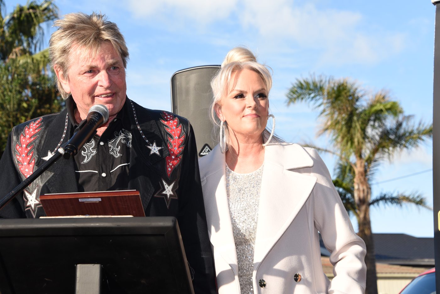 Kevin Greaves — Walk of Fame photo 7