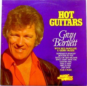Gray Bartlett — Walk of Fame photo 5