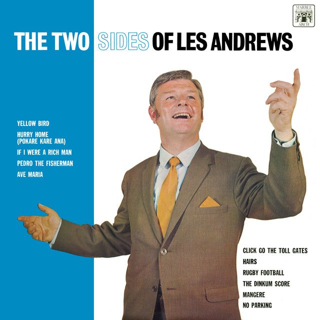 Les Andrews — Walk of Fame photo 2