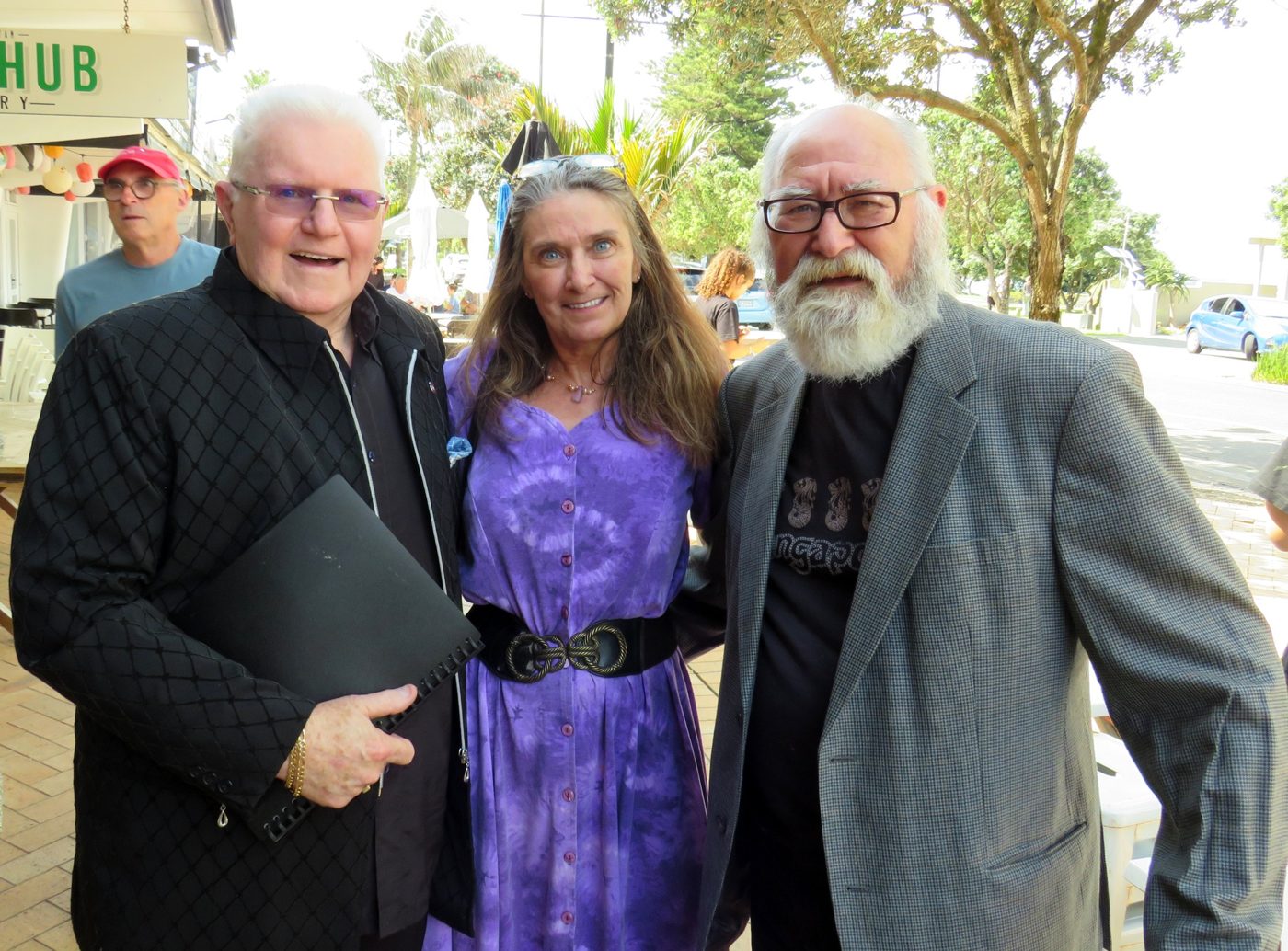 Alan Watson — Walk of Fame photo 13