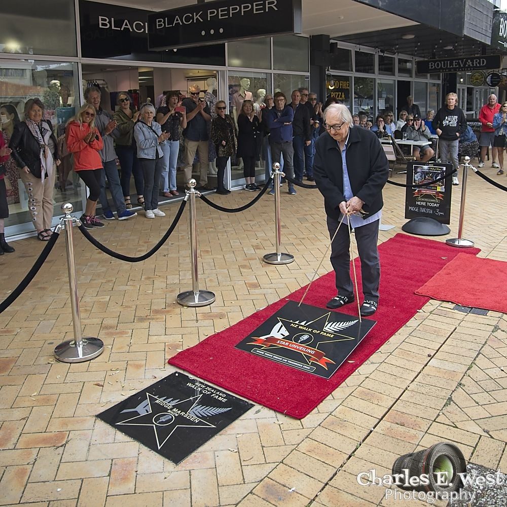 Midge Marsden — Walk of Fame photo 13