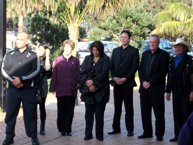 Sir Howard Morrison — Walk of Fame photo 15