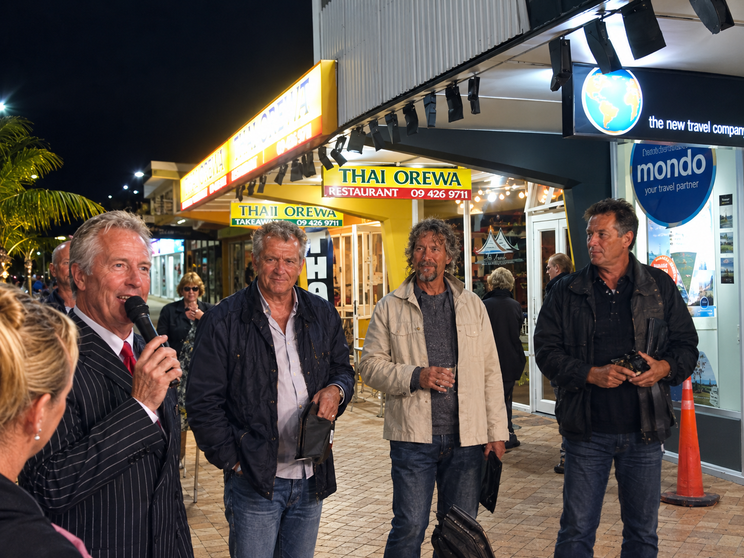 Hello Sailor — Walk of Fame photo 10
